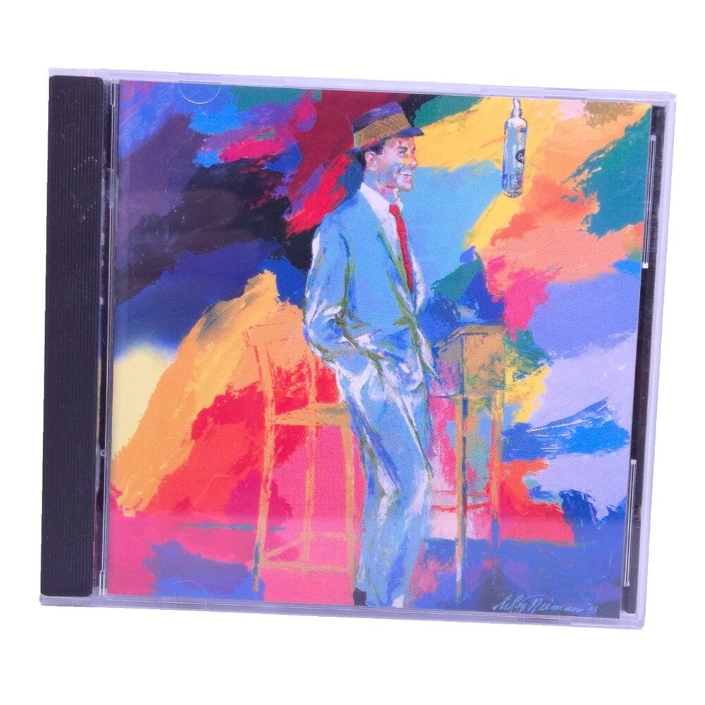 FRANK SINATRA Duets II CD Music Compact Disc